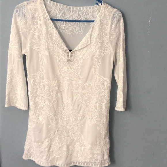 WHBM SIZE XS blouse - Picture 1 of 3